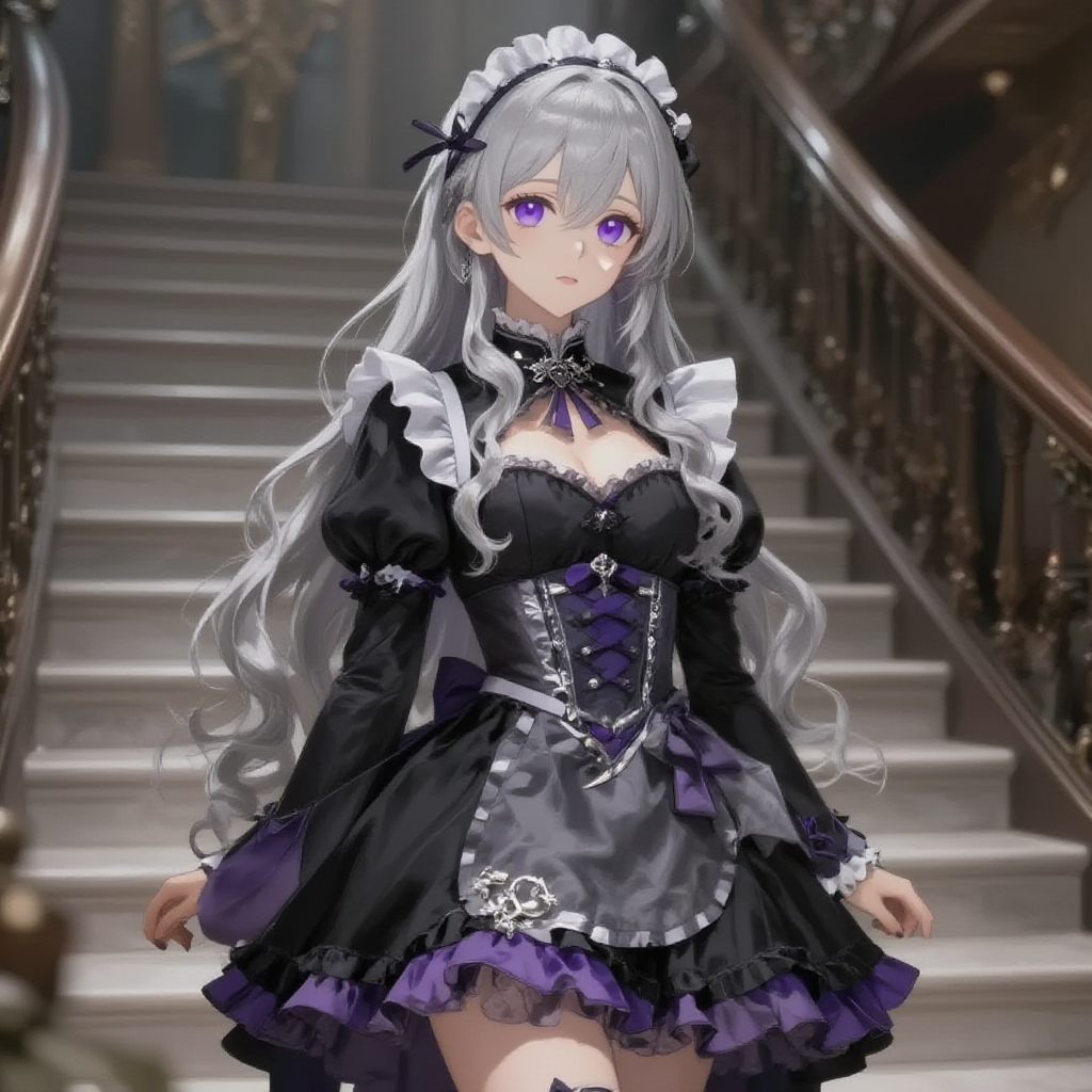 毒舌メイド・リリス